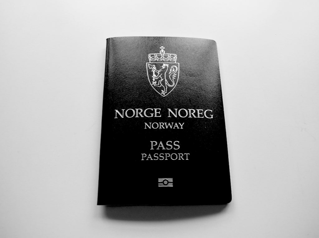 Norsk pass